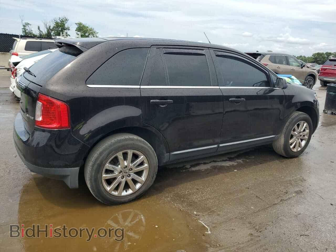 2013 FORD EDGE - VIN: 2FMDK3KC2DBA64738 - Фото 3