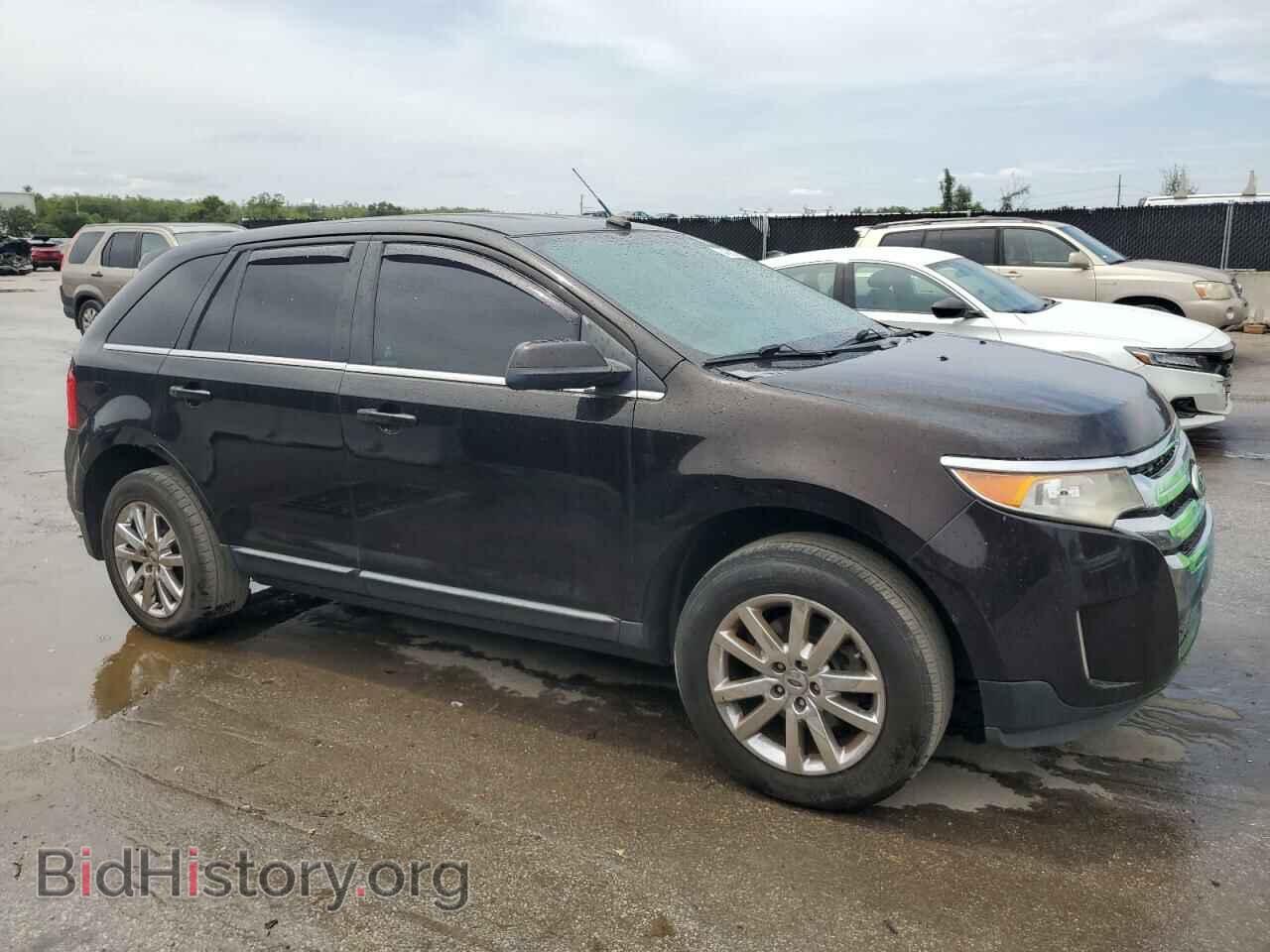 2013 FORD EDGE - VIN: 2FMDK3KC2DBA64738 - Фото 4