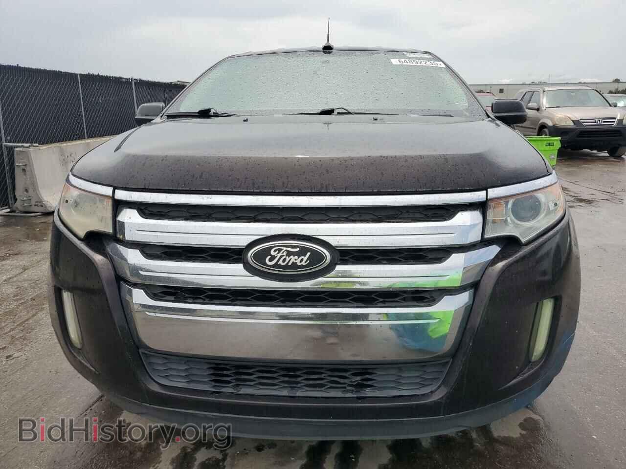 2013 FORD EDGE - VIN: 2FMDK3KC2DBA64738 - Фото 5