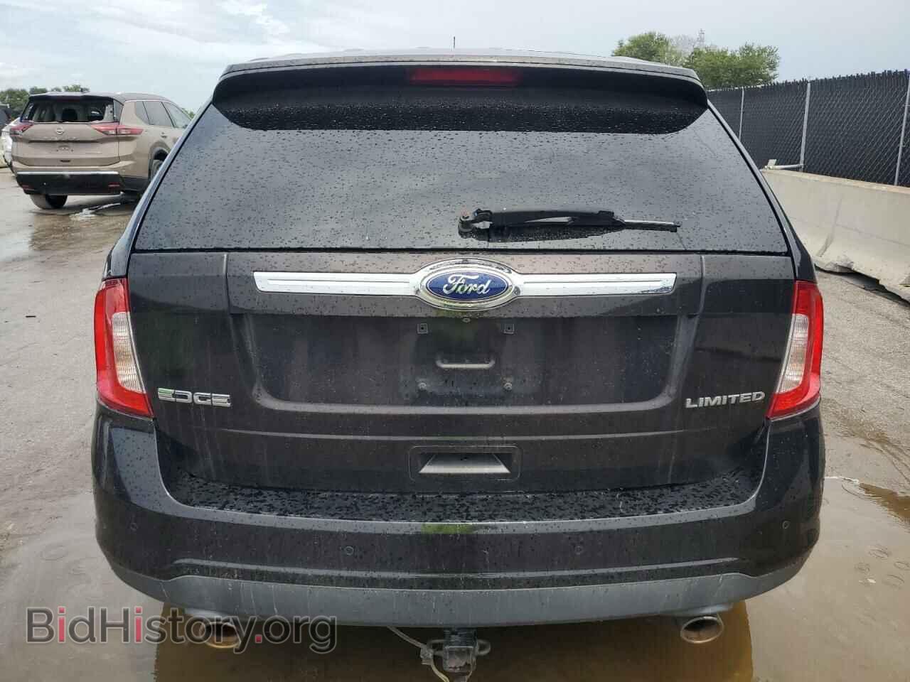 2013 FORD EDGE - VIN: 2FMDK3KC2DBA64738 - Фото 6