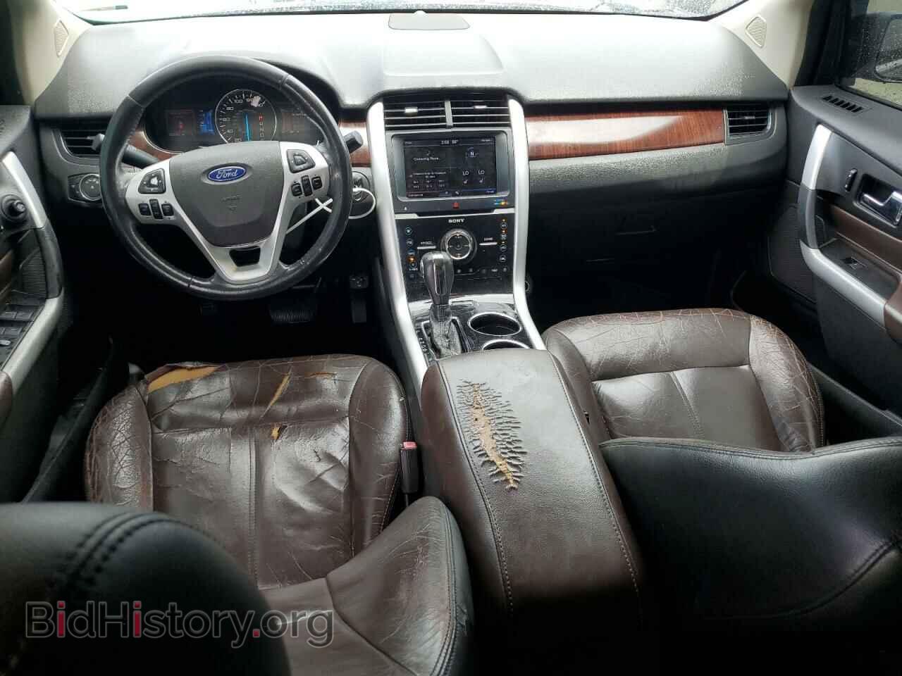 2013 FORD EDGE - VIN: 2FMDK3KC2DBA64738 - Фото 8