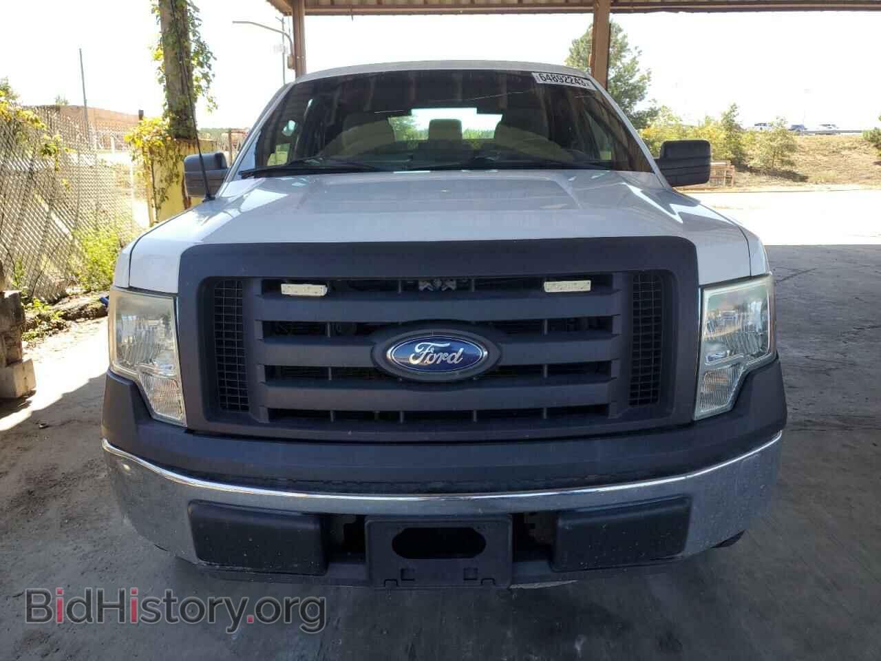 2012 FORD F-150 - VIN: 1FTFX1CF3CKD25844 - Фото 5