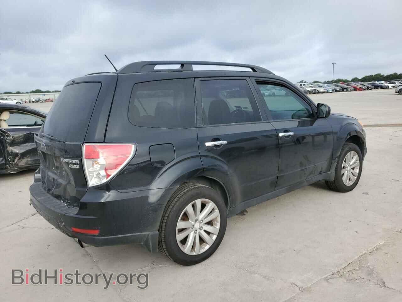 2011 SUBARU FORESTER - VIN: JF2SHAEC0BH721547 - Фото 3