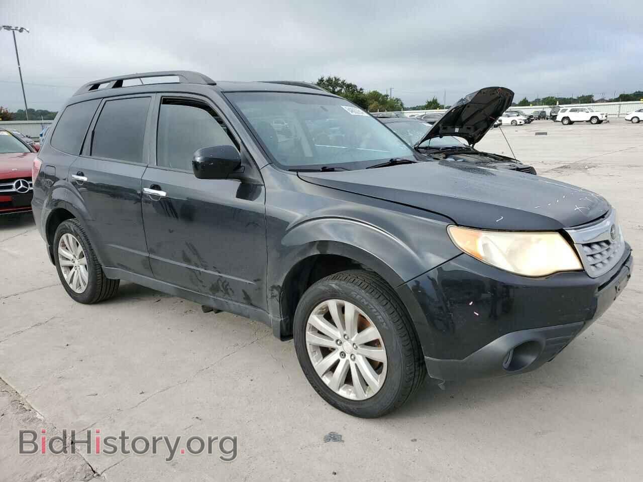 2011 SUBARU FORESTER - VIN: JF2SHAEC0BH721547 - Фото 4