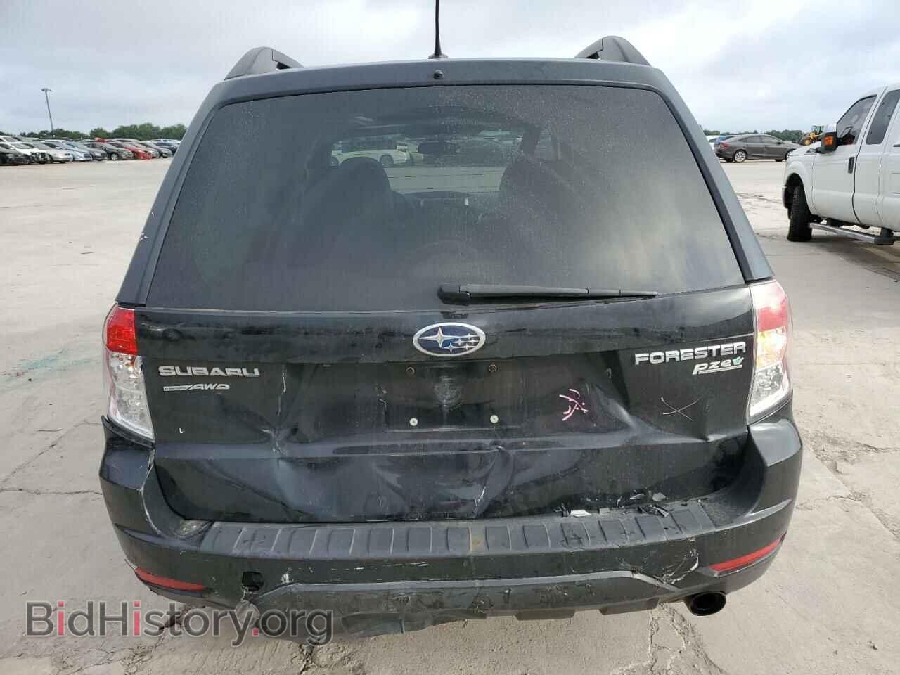 2011 SUBARU FORESTER - VIN: JF2SHAEC0BH721547 - Фото 6