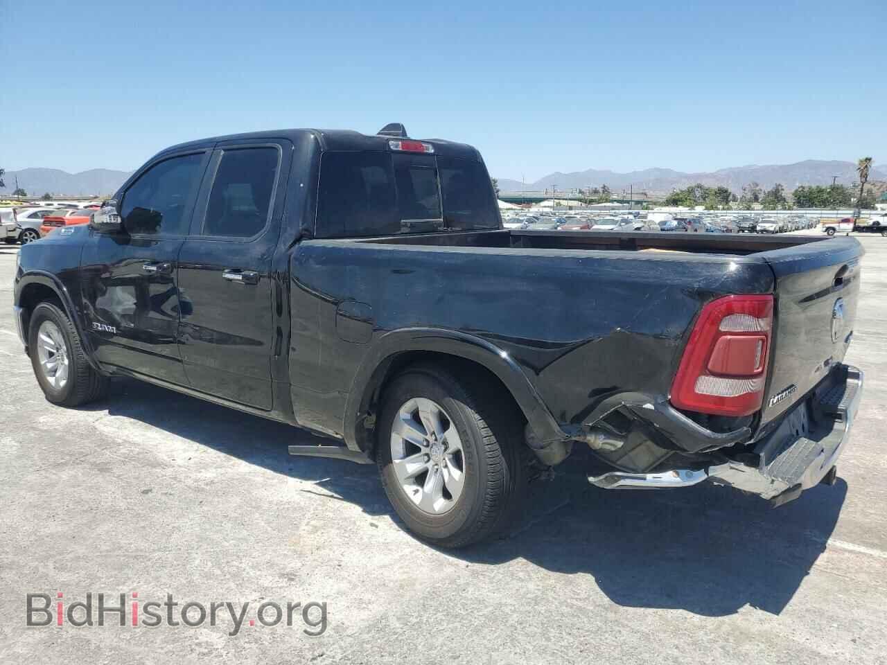 2020 RAM 1500 - VIN: 1C6SRFDT2LN281254 - Photo 2