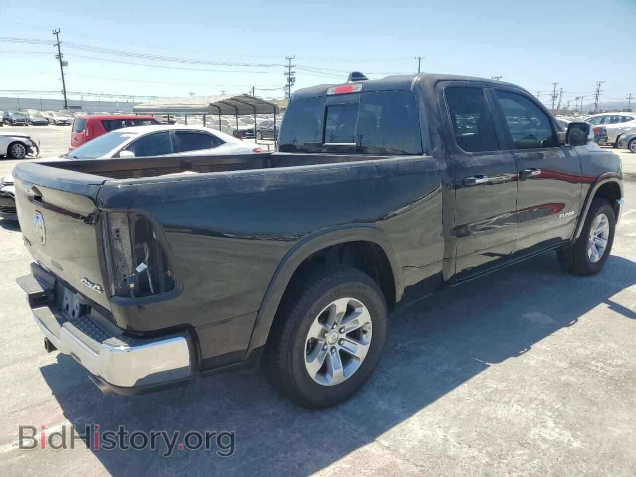 2020 RAM 1500 - VIN: 1C6SRFDT2LN281254 - Photo 3