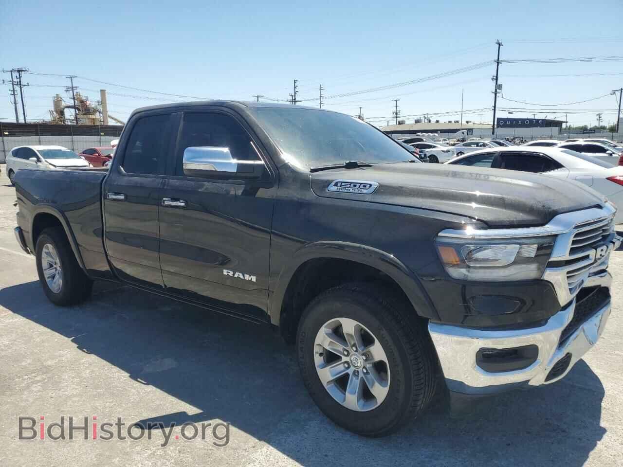 2020 RAM 1500 - VIN: 1C6SRFDT2LN281254 - Photo 4