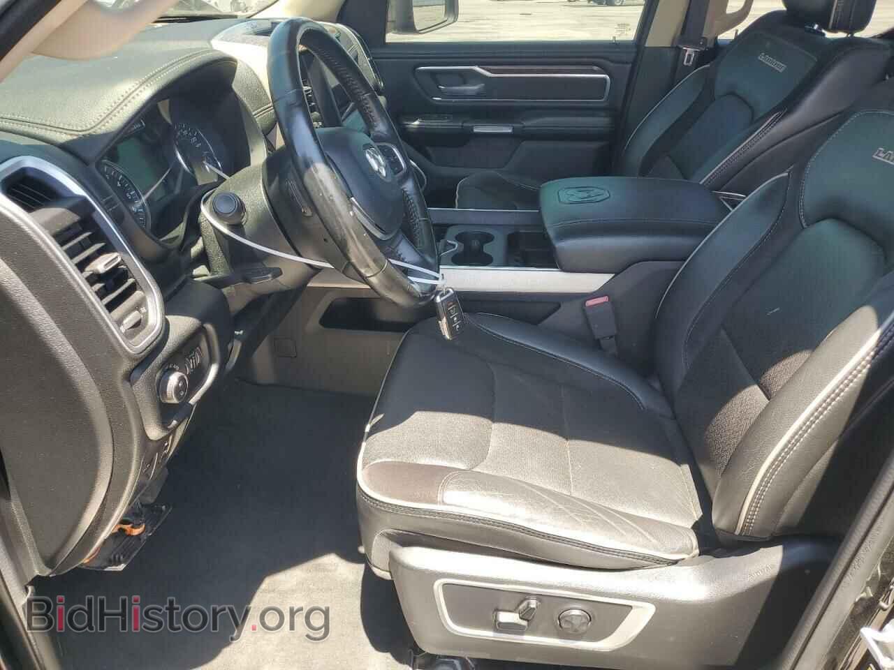 2020 RAM 1500 - VIN: 1C6SRFDT2LN281254 - Photo 7