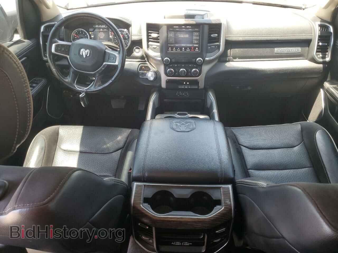 2020 RAM 1500 - VIN: 1C6SRFDT2LN281254 - Photo 8