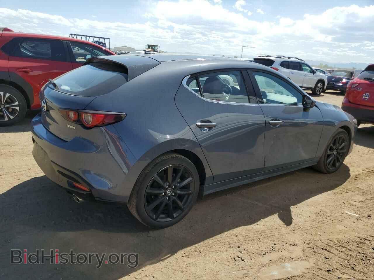 2023 MAZDA 3 - VIN: JM1BPBMMXP1605757 - Фото 3