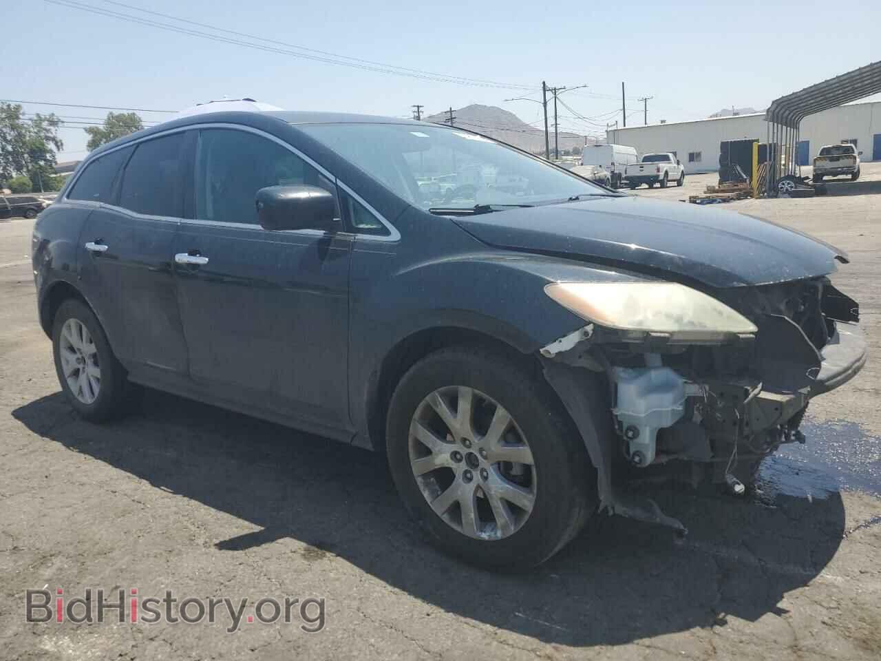 2008 MAZDA CX-7 - VIN: JM3ER293880193313 - Фото 4