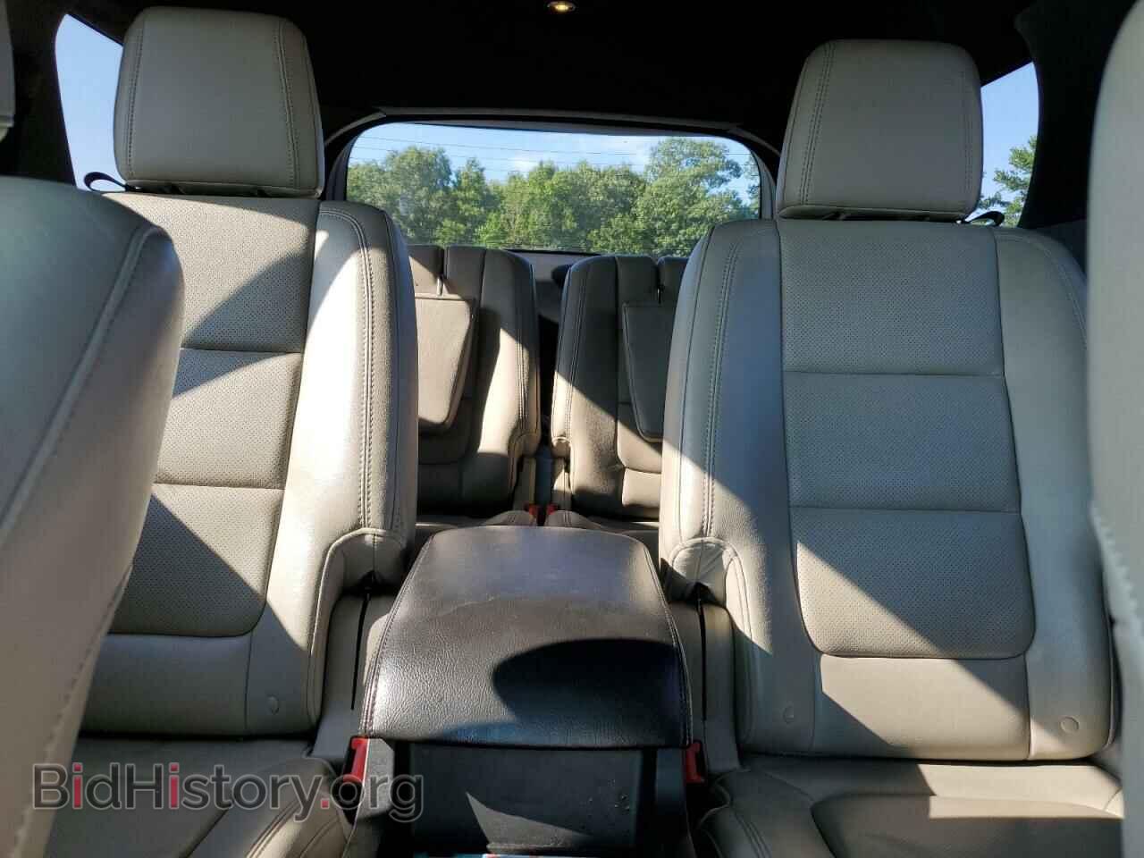 2011 FORD EXPLORER - VIN: 1FMHK8F89BGA13277 - Photo 10