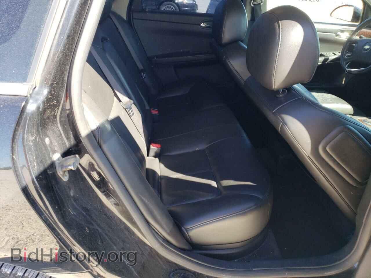 2013 CHEVROLET IMPALA - VIN: 2G1WC5E37D1182686 - Фото 6