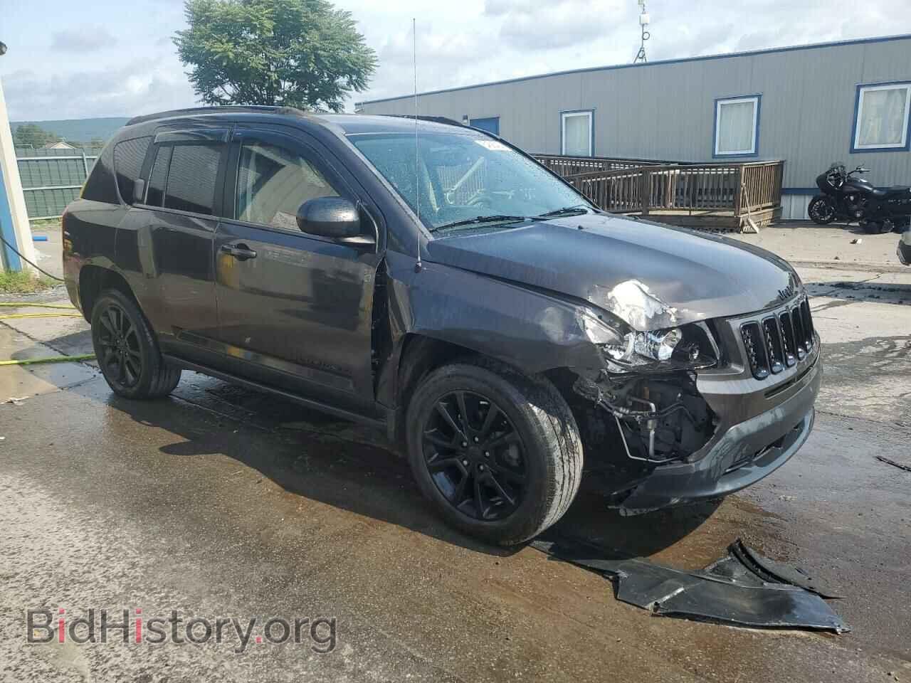 2015 JEEP COMPASS - VIN: 1C4NJDBB9FD358210 - Фото 4