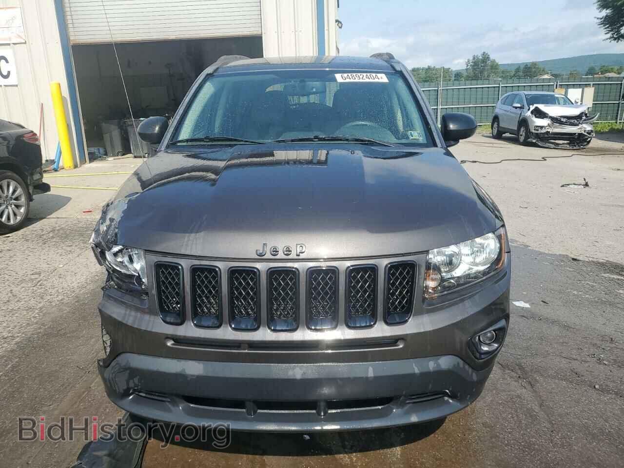2015 JEEP COMPASS - VIN: 1C4NJDBB9FD358210 - Фото 5