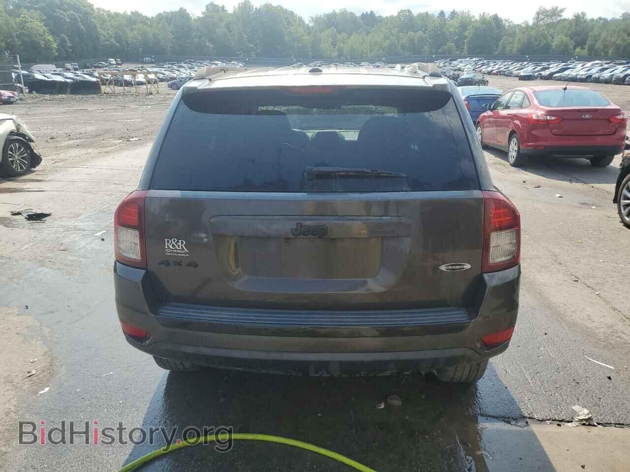 2015 JEEP COMPASS - VIN: 1C4NJDBB9FD358210 - Фото 6