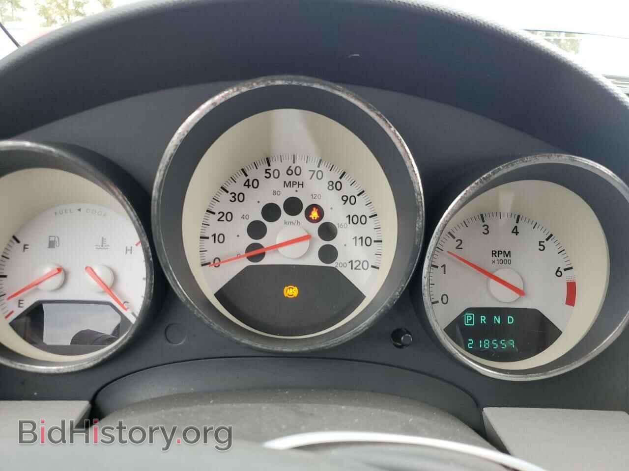 2007 DODGE CALIBER - VIN: 1B3HB48BX7D384979 - Фото 9