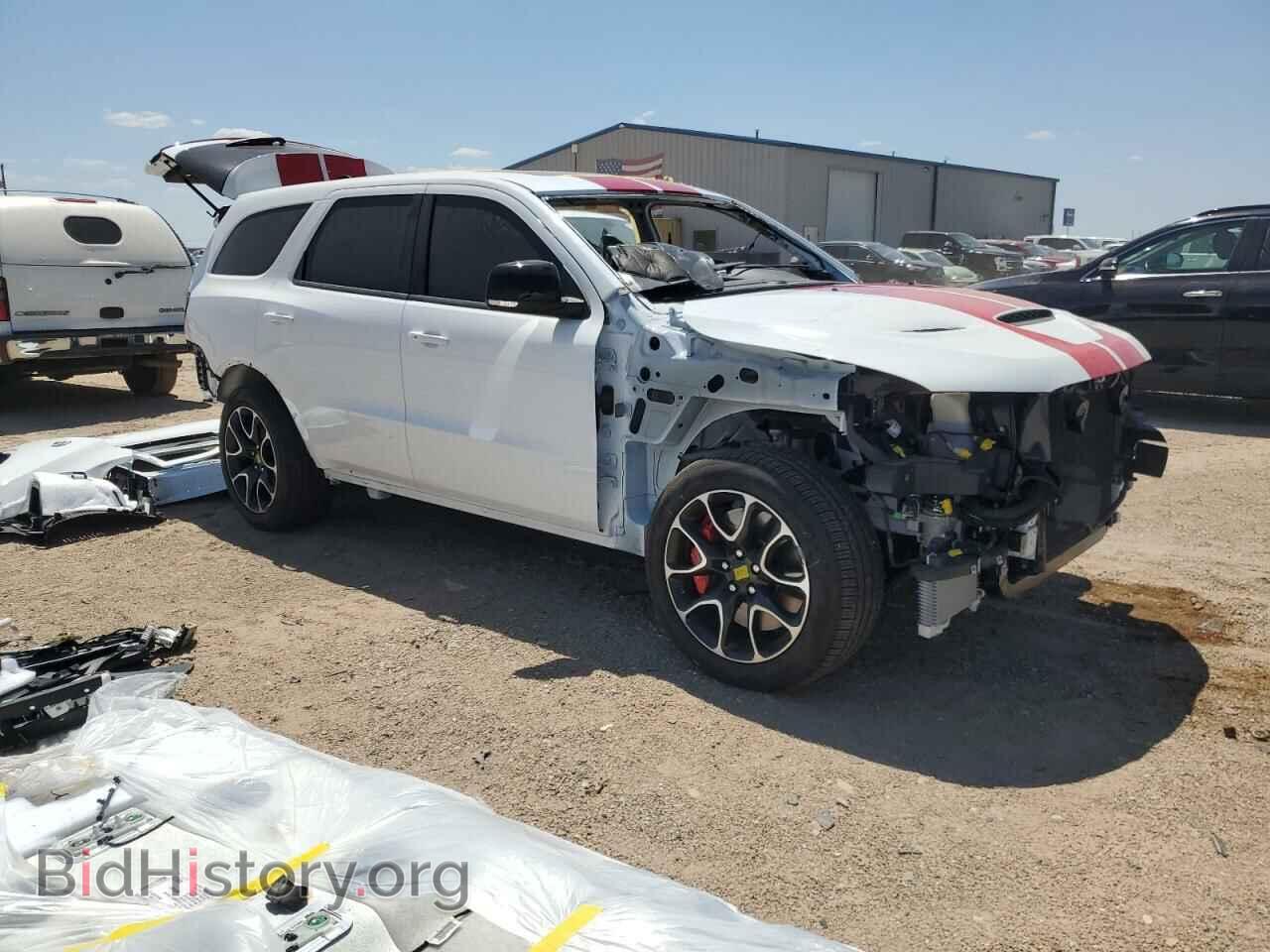 2023 DODGE DURANGO - VIN: 1C4SDJH91PC585041 - Фото 4