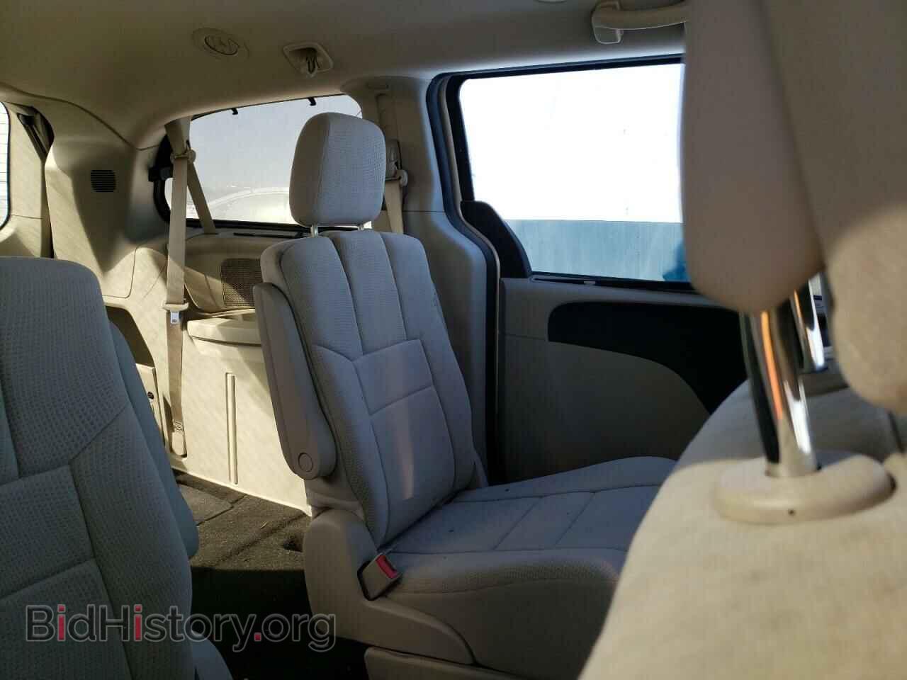 2013 DODGE CARAVAN - VIN: 2C4RDGCGXDR817145 - Фото 6