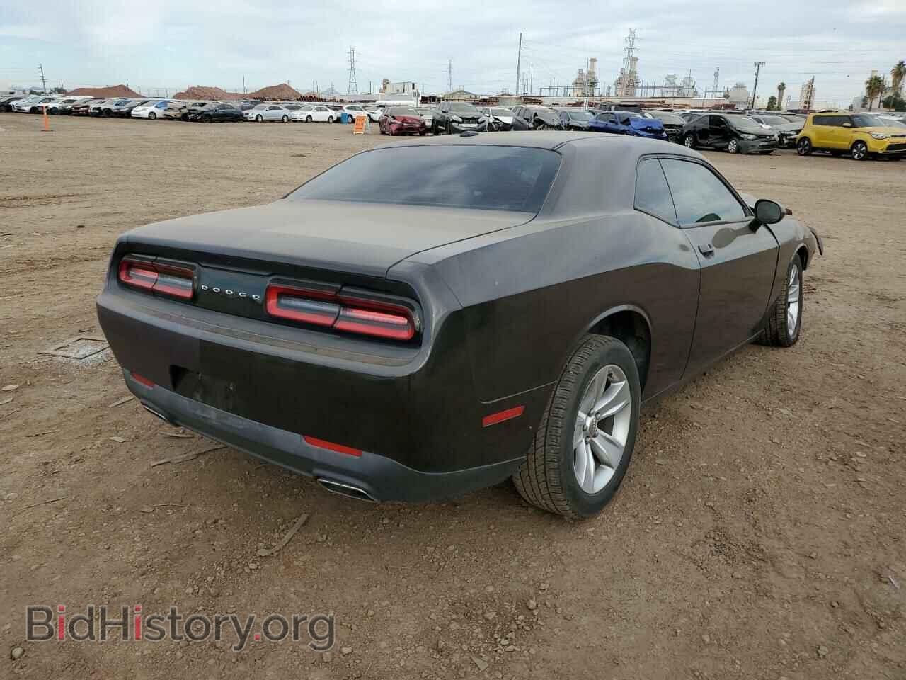 2016 DODGE CHALLENGER - VIN: 2C3CDZAG6GH119358 - Фото 4