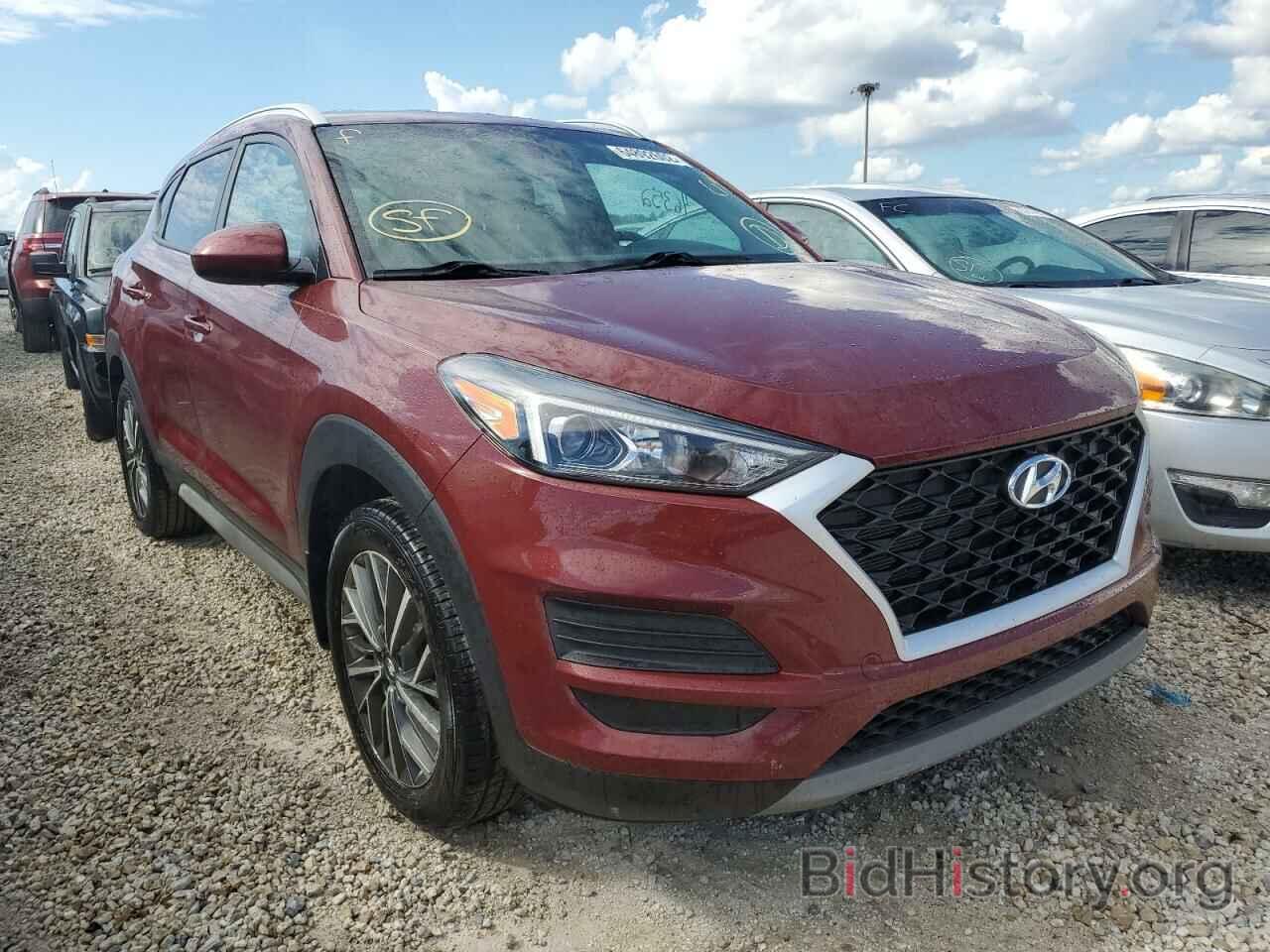 Photo KM8J33AL5KU902219 - HYUNDAI TUCSON 2019