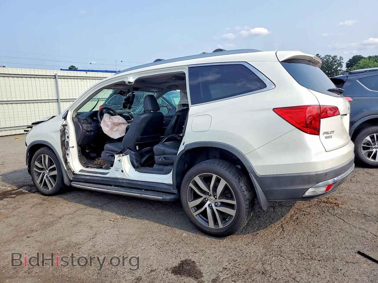 2017 HONDA PILOT - VIN: 5FNYF6H09HB019443 - Photo 2