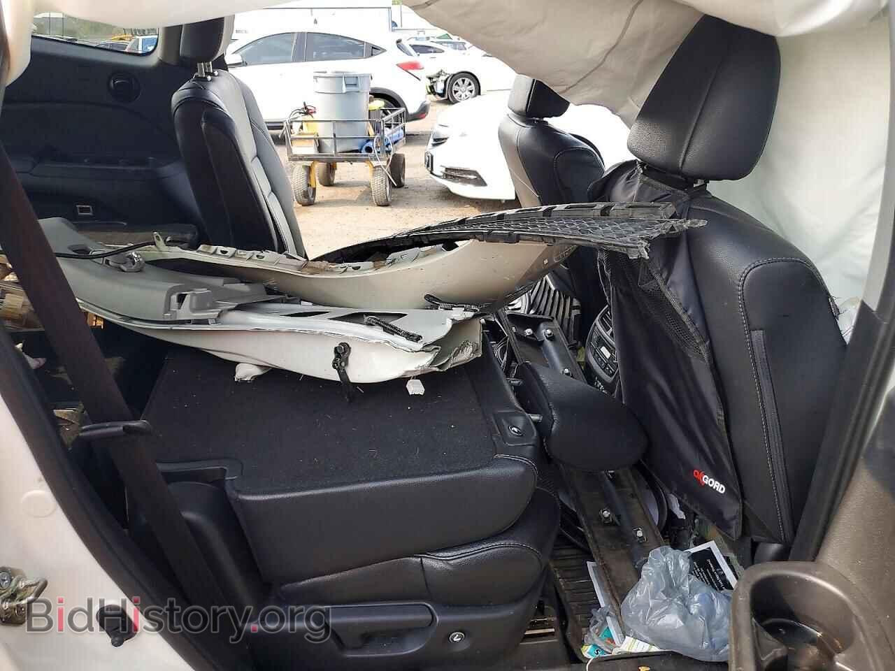 2017 HONDA PILOT - VIN: 5FNYF6H09HB019443 - Photo 11