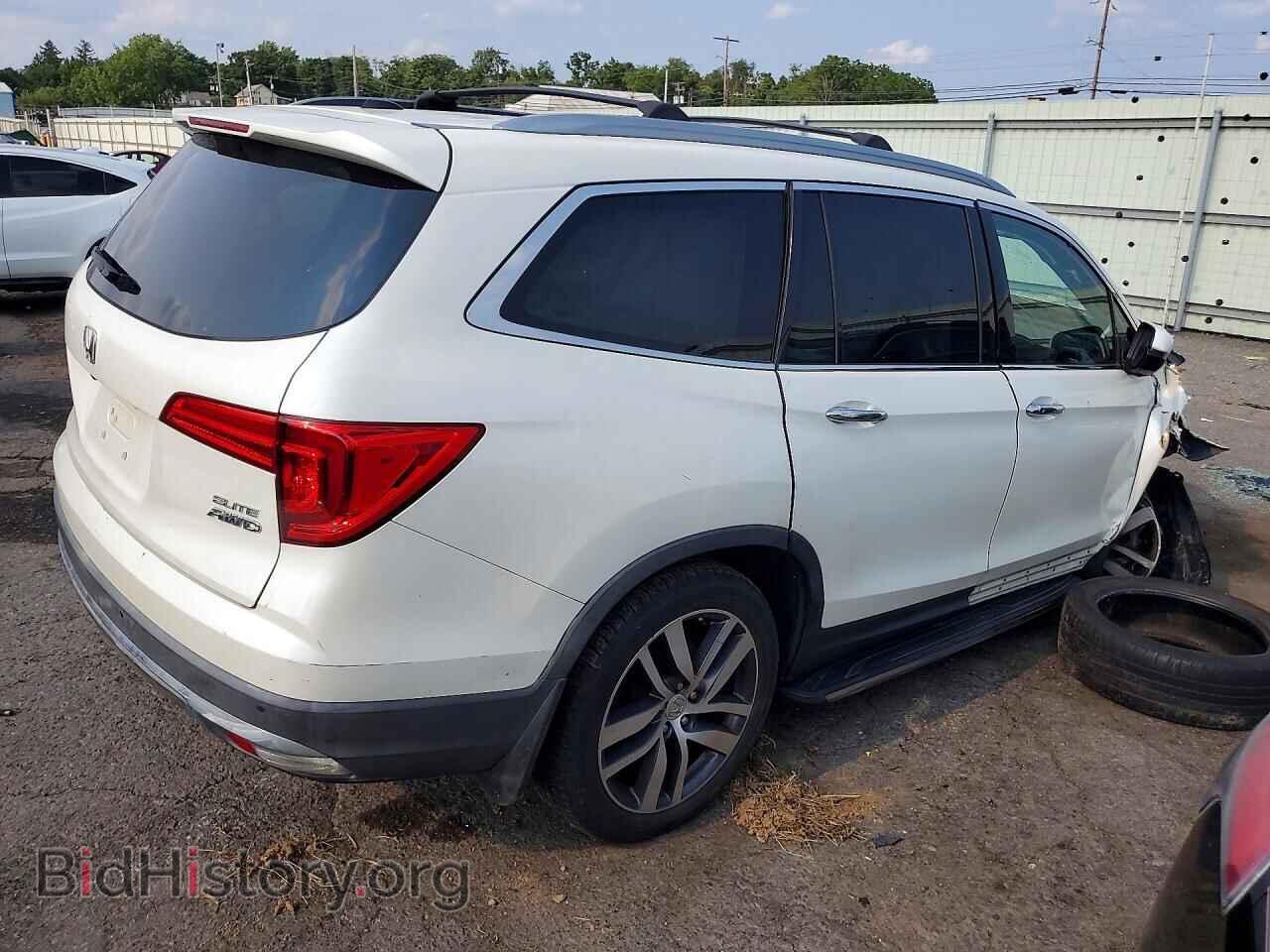 2017 HONDA PILOT - VIN: 5FNYF6H09HB019443 - Photo 3