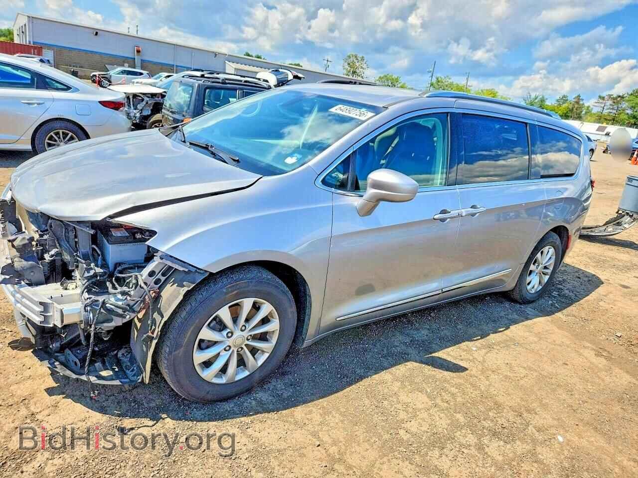Фотография 2C4RC1BG0KR681302 - CHRYSLER PACIFICA 2019