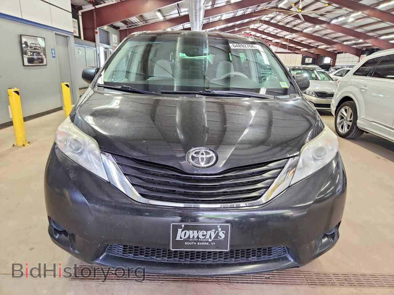 2011 TOYOTA SIENNA - VIN: 5TDJK3DC9BS029548 - Фото 5