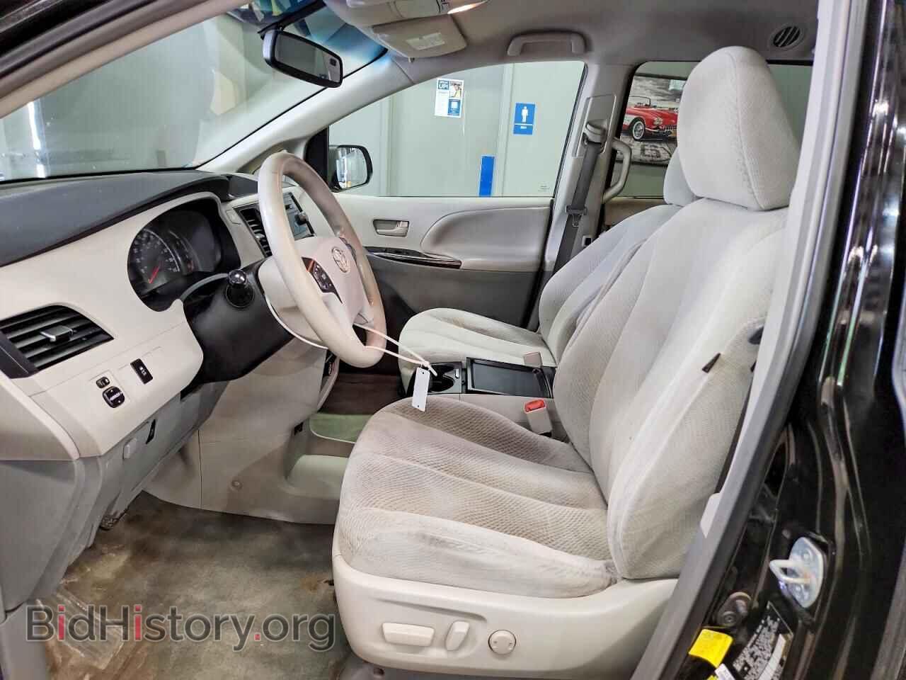 2011 TOYOTA SIENNA - VIN: 5TDJK3DC9BS029548 - Фото 7
