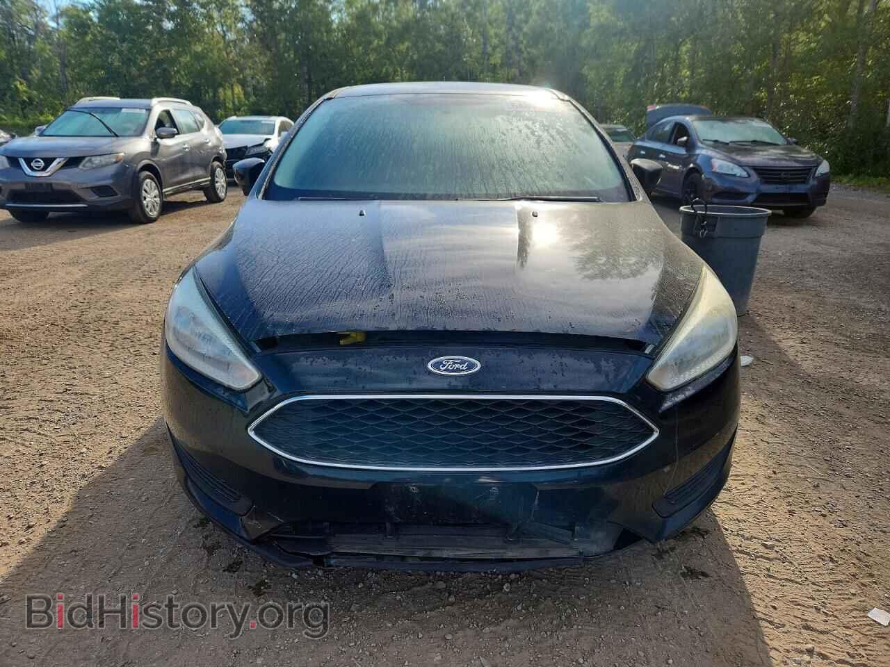 2017 FORD FOCUS - VIN: 1FADP3F20HL239796 - Фото 5