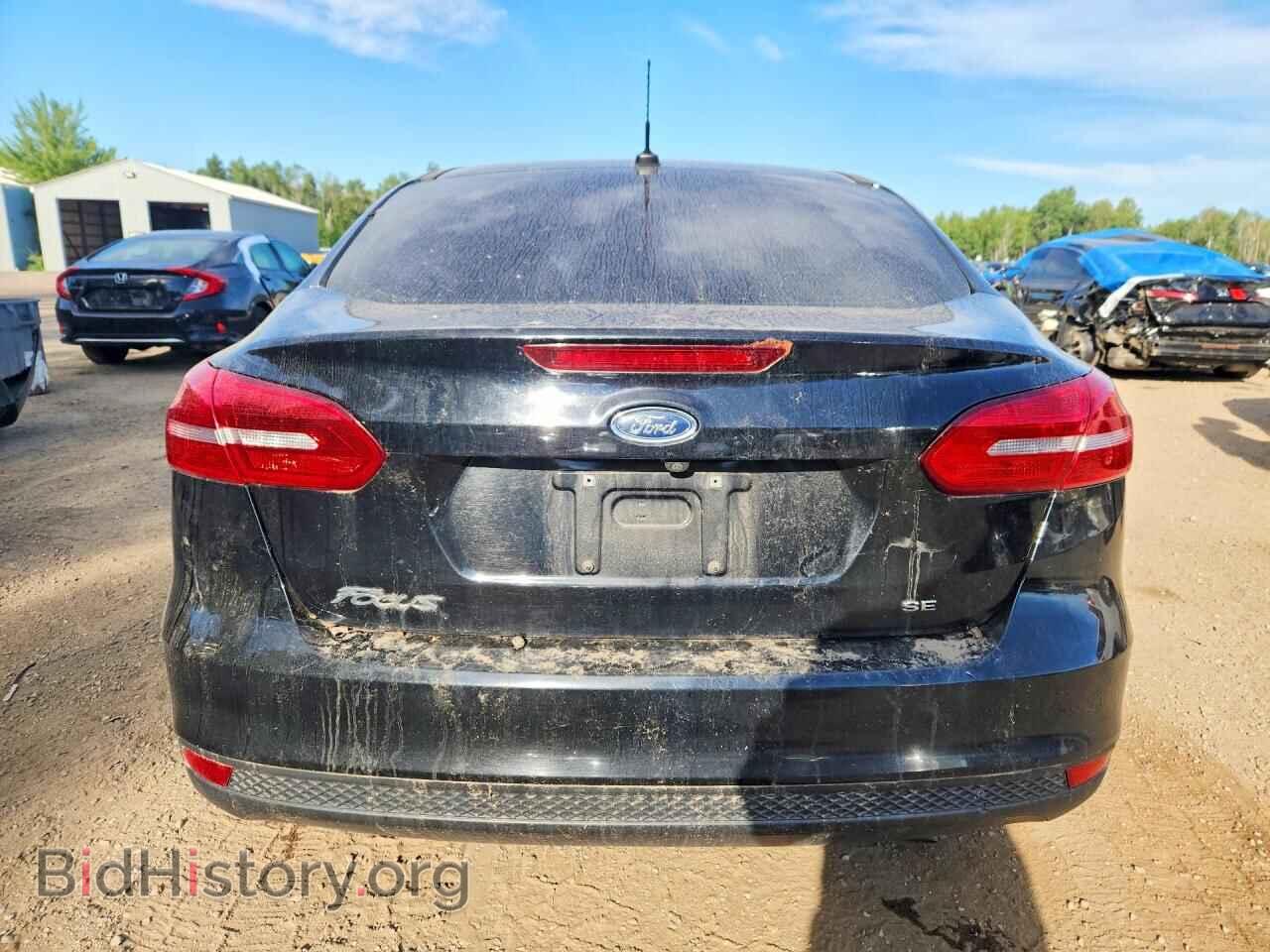 2017 FORD FOCUS - VIN: 1FADP3F20HL239796 - Фото 6