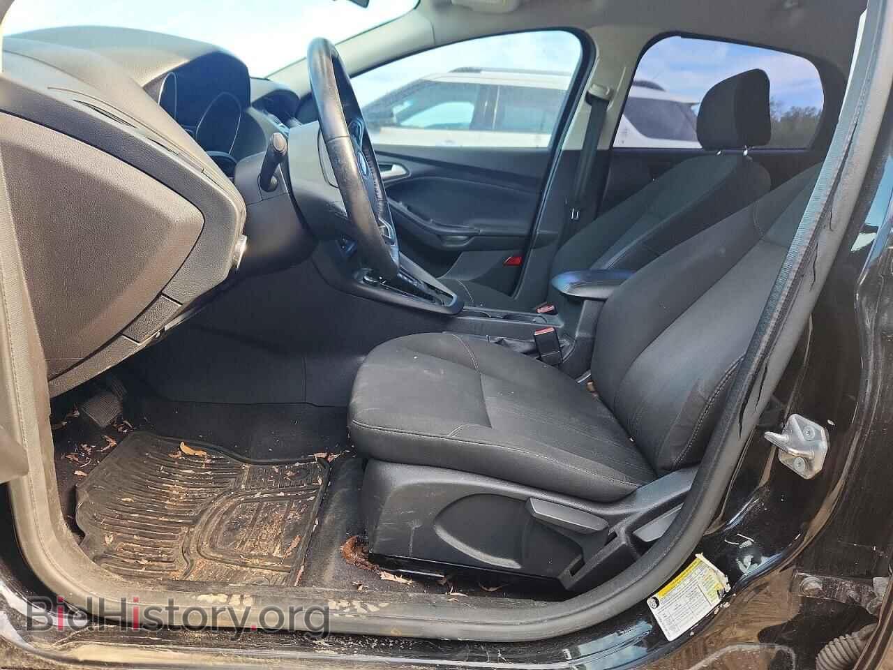 2017 FORD FOCUS - VIN: 1FADP3F20HL239796 - Фото 7