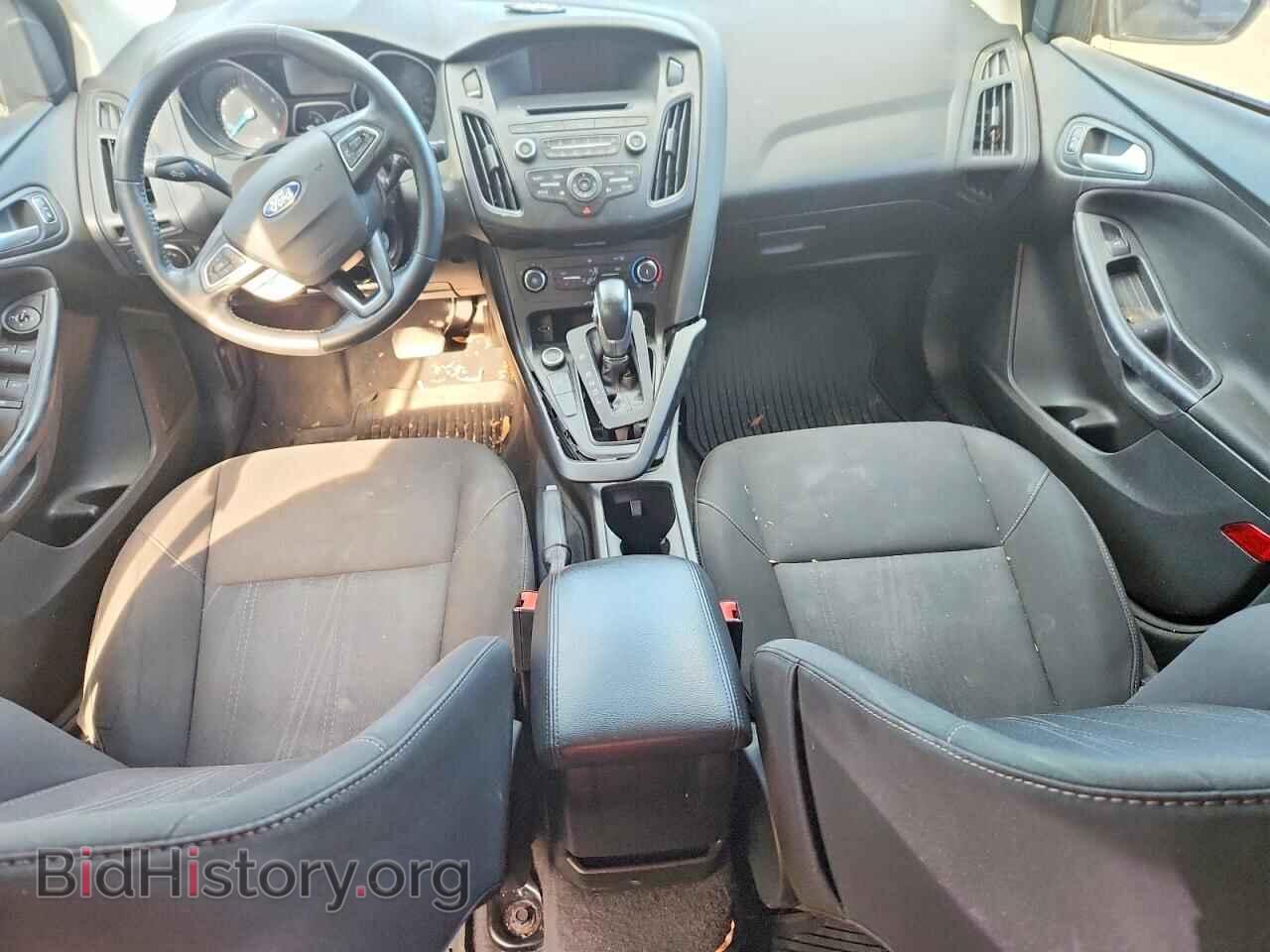 2017 FORD FOCUS - VIN: 1FADP3F20HL239796 - Фото 8