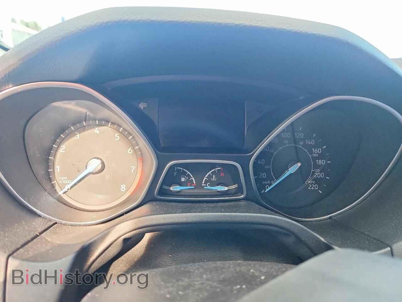 2017 FORD FOCUS - VIN: 1FADP3F20HL239796 - Фото 9