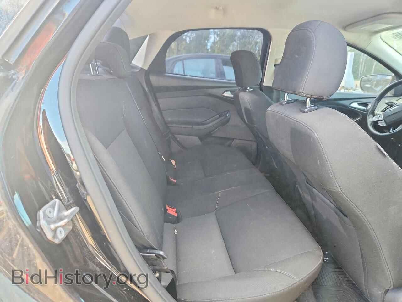 2017 FORD FOCUS - VIN: 1FADP3F20HL239796 - Фото 10