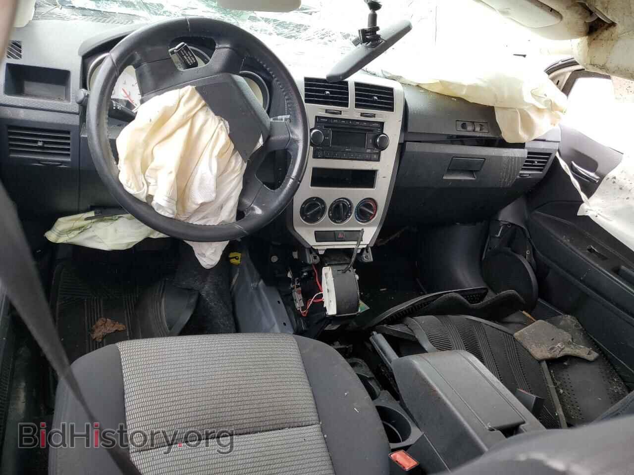 2008 DODGE CALIBER - VIN: 1B3HB48B48D657027 - Фото 8