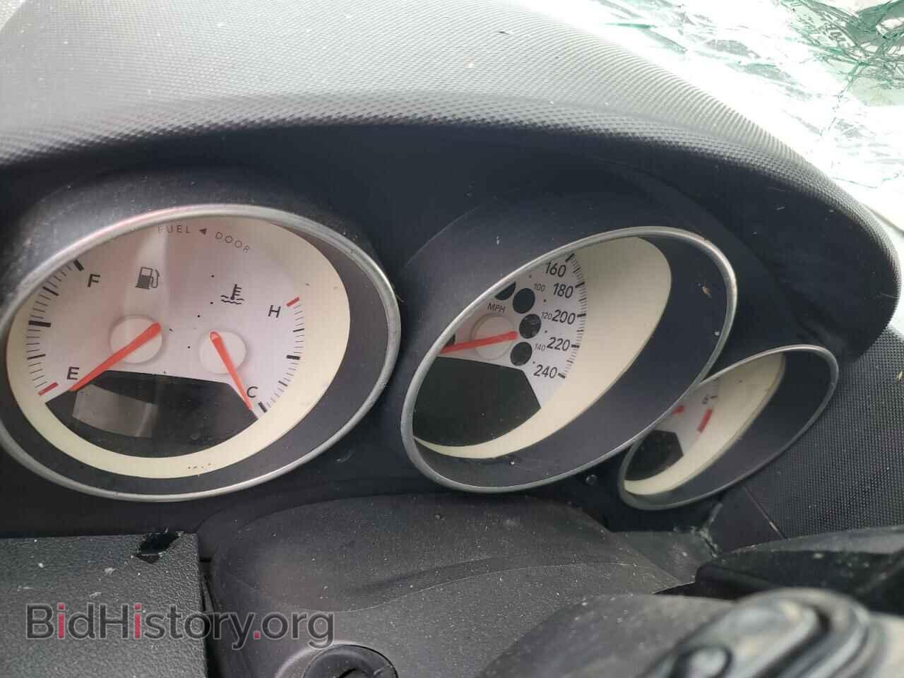 2008 DODGE CALIBER - VIN: 1B3HB48B48D657027 - Фото 9