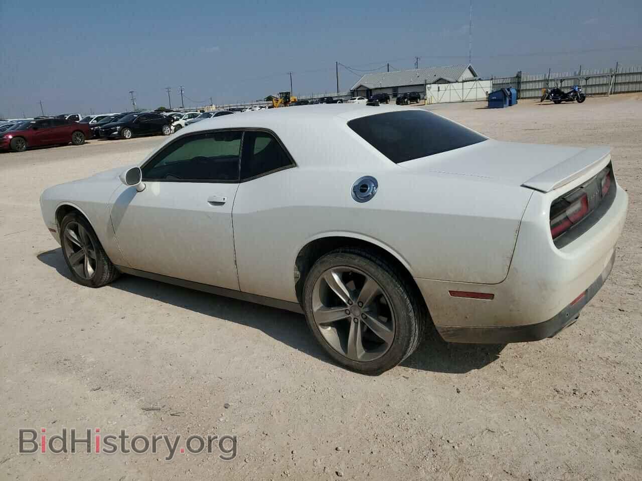 2015 DODGE CHALLENGER - VIN: 2C3CDZAG0FH747656 - Photo 2