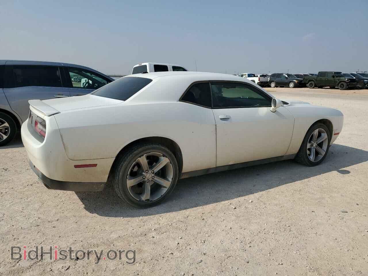 2015 DODGE CHALLENGER - VIN: 2C3CDZAG0FH747656 - Photo 3