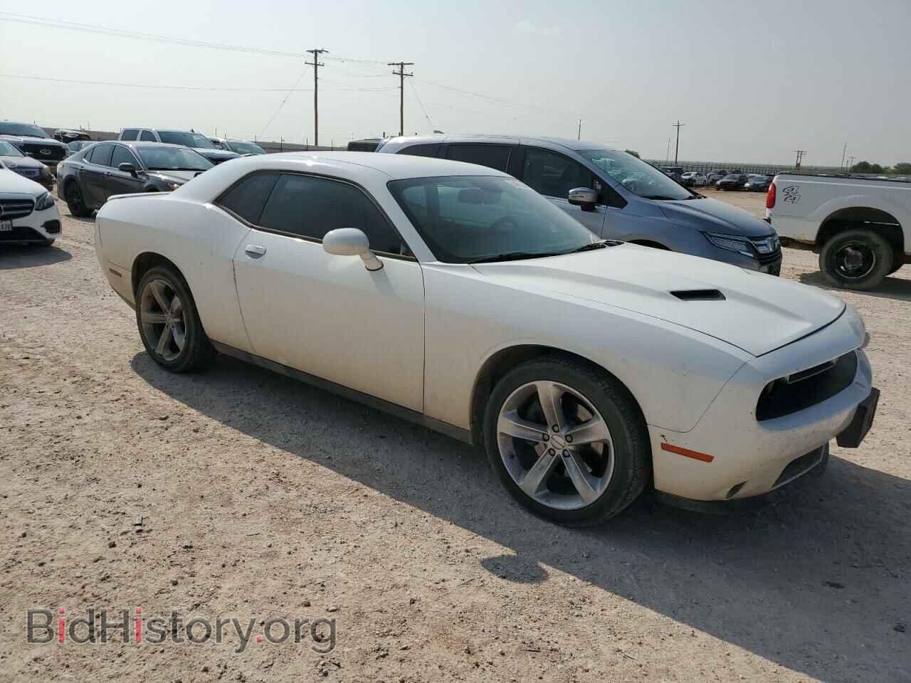 2015 DODGE CHALLENGER - VIN: 2C3CDZAG0FH747656 - Photo 4