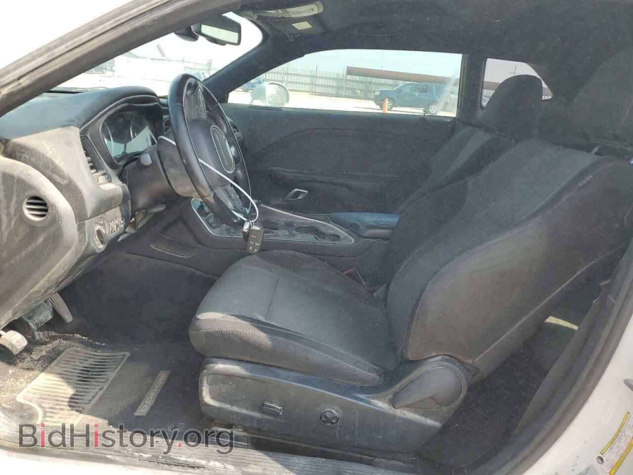 2015 DODGE CHALLENGER - VIN: 2C3CDZAG0FH747656 - Photo 7