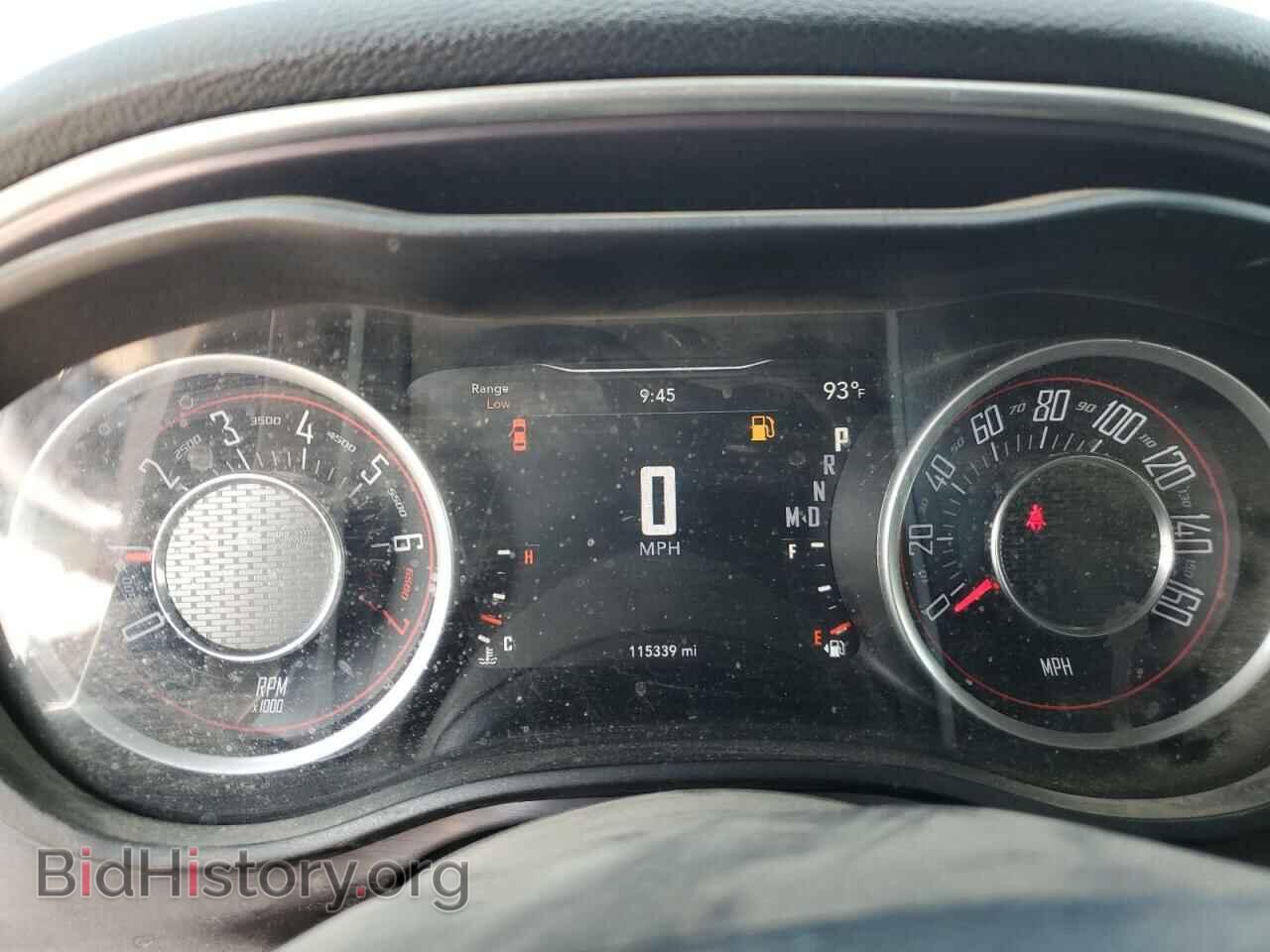 2015 DODGE CHALLENGER - VIN: 2C3CDZAG0FH747656 - Photo 9