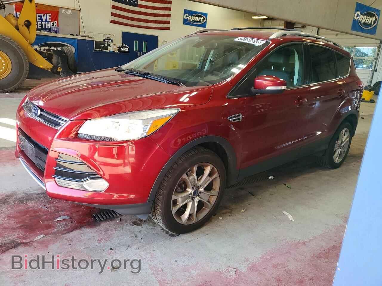 Фотография 1FMCU9J90EUC18681 - FORD ESCAPE 2014