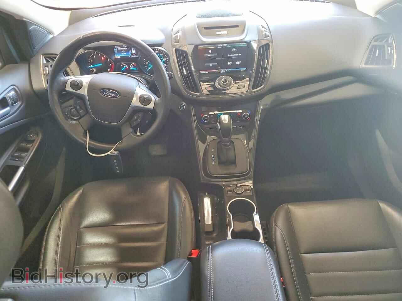 2014 FORD ESCAPE - VIN: 1FMCU9J90EUC18681 - Фото 8