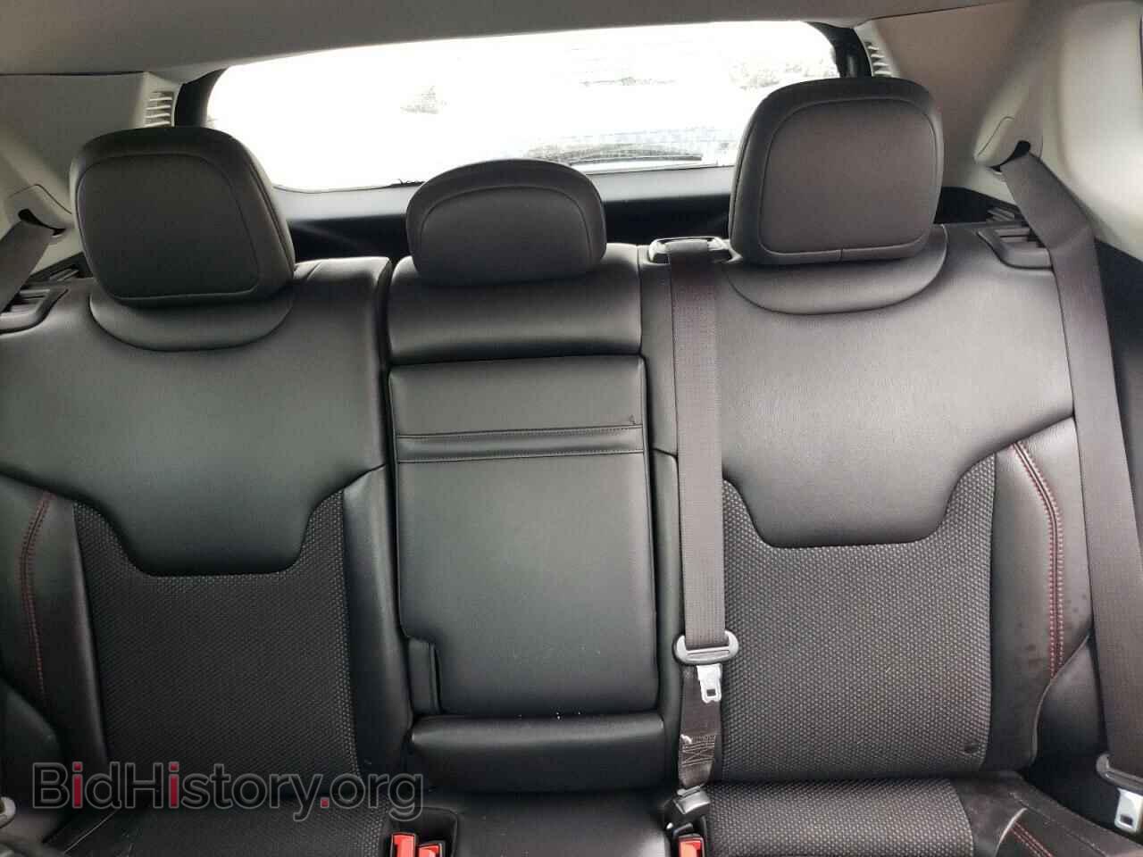 2019 JEEP COMPASS - VIN: 3C4NJDDB2KT780398 - Фото 10