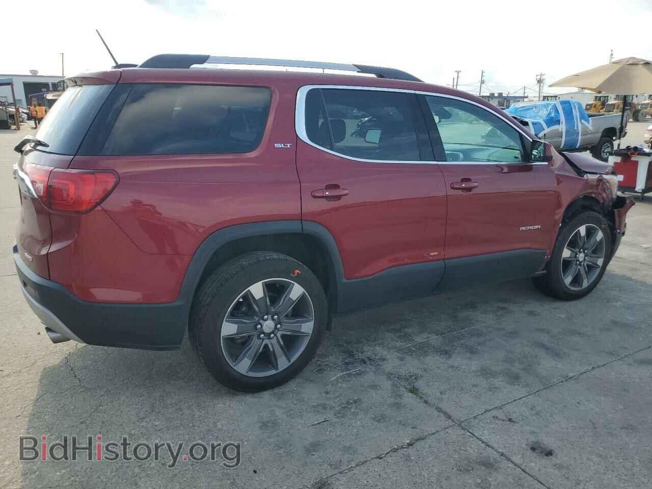 2019 GMC ACADIA - VIN: 1GKKNWLS9KZ204101 - Фото 3