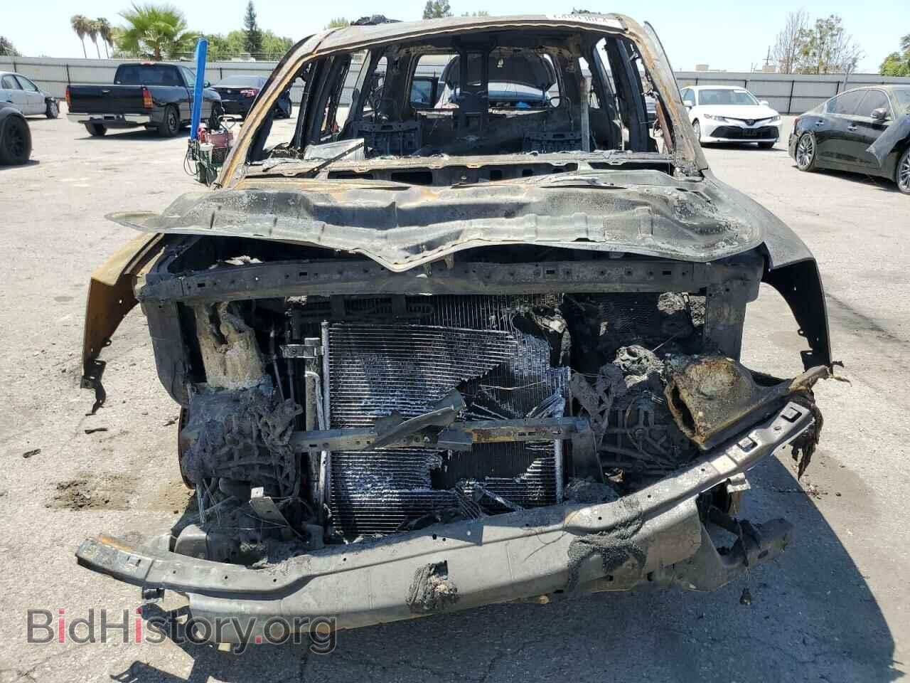 2011 NISSAN ARMADA - VIN: 5N1AA0ND5BN607638 - Фото 5